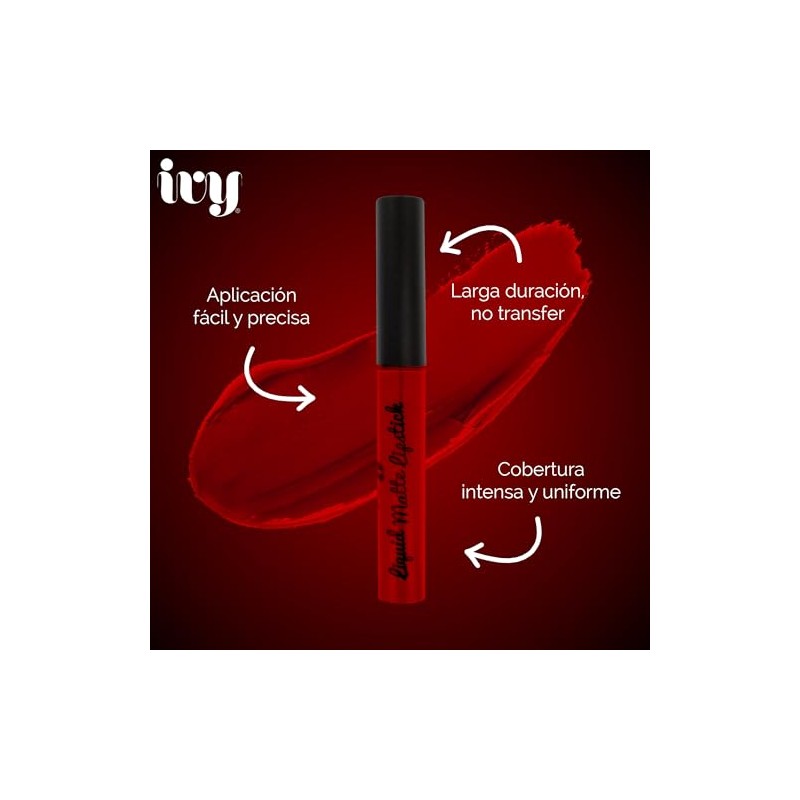 Kit Máscara de pestañas Profesional Prosa + Labial liquido mate