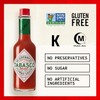 TABASCO Original Red Pepper Hot Sauce, 5 oz Bottles, 2