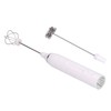 Milk Frother 3Gear MultiFunction Mixer HandHeld Electric Milk Foam Machine
