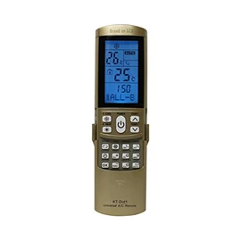 KT-DOT Universal Mini Split Remote