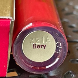 Stila Stay All Day Liquid Lipstick ~ Fiery ~ 0.10 fl oz ~ Long Lasting ~ NIB