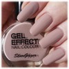 Gel Effect Nail Polish in Mink. Get that professional manicure