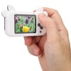 Cow Type Children's Camera Mini Cartoon Digital Camera Toy Gifts