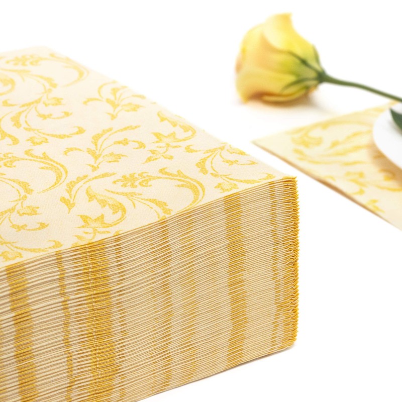 Papstar Royal Collection #84996 Serviettes 1/4 Fold 40 cm x