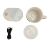Smart Coffee Warmer Type C Interface Constant Temperature Auto Stirring