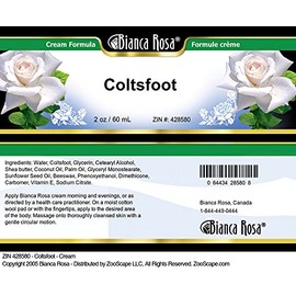 Bianca Rosa Coltsfoot - Cream (2 oz, ZIN: 428580) - 3 Pack