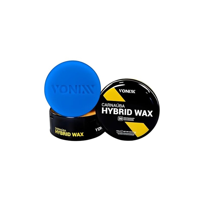 Vonixx Cera de Carnaúba Hybrid Wax Diamond 200g
