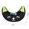 Qchomee Kids Car Travel Pillow Car Seat Belt Cushion Head
