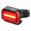 Schwinn LED Bike Lights Set, USB Rechargeable Headlight and Battery-Operated