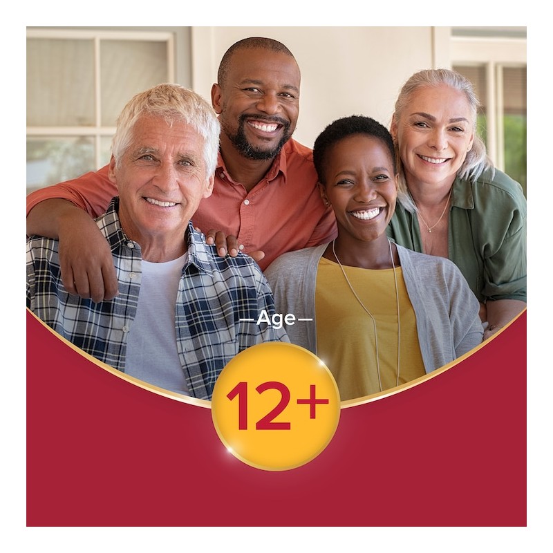 Seven Seas Omega-3 Fish Oil & Vitamin D Plus Turmeric