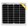 FUTURESOLAR 15 Watt 18 Volt Small Solar Panel, 15W 12V