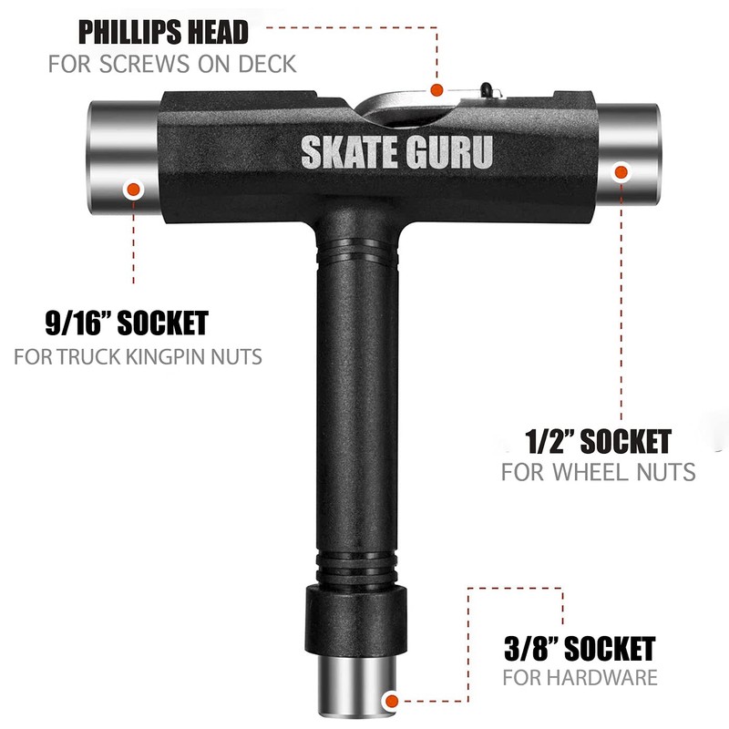 Skate Out Loud Bundle: Red Atom Pulse Wheels + Bearings