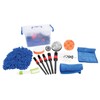 Performance Tool W4992 Ultimate Car Wash Kit (16 Pieces) -