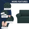 Cupuamon 2026 New Stretch Loveseat Sofa Slipcovers Couch Cover for