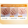 Lemon Nourishing And Tendering Hand Mask Autumns And Winter