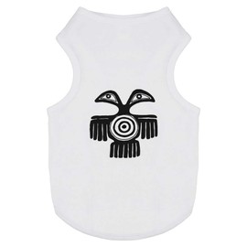 'Aztec Bird' Pet Dog/Cat T-Shirt (PT00069924)