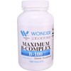 Wonder Labs B-Complex Maximum Potency of All The B Vitamins,