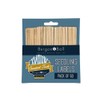 Burgon & Ball GYO/PLAB Wooden Seedling Label 50-Piece Set