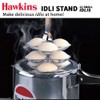 Hawkins G05 Mini Idli Stand for Pressure Cooker, Mettalic Small
