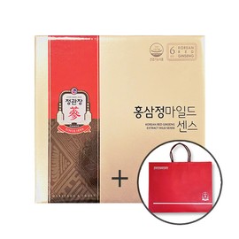 Jeonggwanjang CheongKwanJang Red Ginseng Extract Mild Sense 10ml 30 Pieces 1 (30) - BNS / 정관장 홍삼정 마일드 센스 10ml 30개입 1개 (30개) - BNS