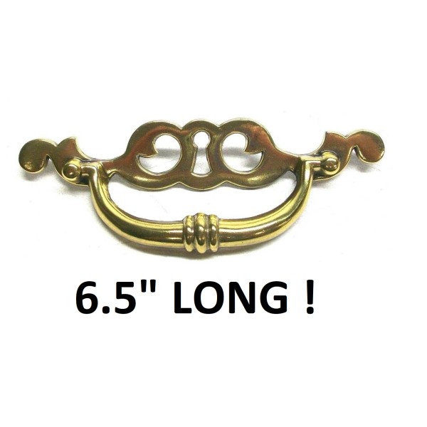 CONTINENTAL BRASS 2 NEW CONTINENTAL BRASS P1753 BEDFORD BRIGHT BRASS