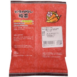 Mannen Pepper Plum Tea 0.07 oz (2 g) x 24 Packets (4 Bags)