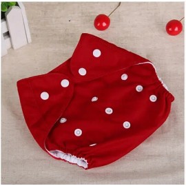 1 Pañal Cubierta Bebe Ecológico Tela Impermeable Sin Inserto