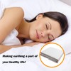 Grounding Mat Conductive Grounding sheet for Better Sleep,Reduce Pain and