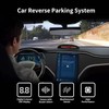 Car Reverse Backup Sensor – Universal Parking Sensors for Car