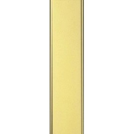 CRL Brass Pinnacle Shower Pull and Hinge Set