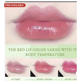 OMGA PEACH MOISTURISER LIPSTICK -