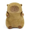 LXSLFY Capybara Stuffed Animal, Cute Capybara Plush, Soft Capibara Stuffed