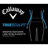 Callaway Women's Callaway Women'S 16" Heather Perforated Golf Skort, With