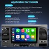 10 Inch Car Radio for Chevy Silverado GMC Sierra 2007