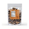Unpretentious Shredded Wood Ear Mushrooms, 8 oz Dried Black Fungus,
