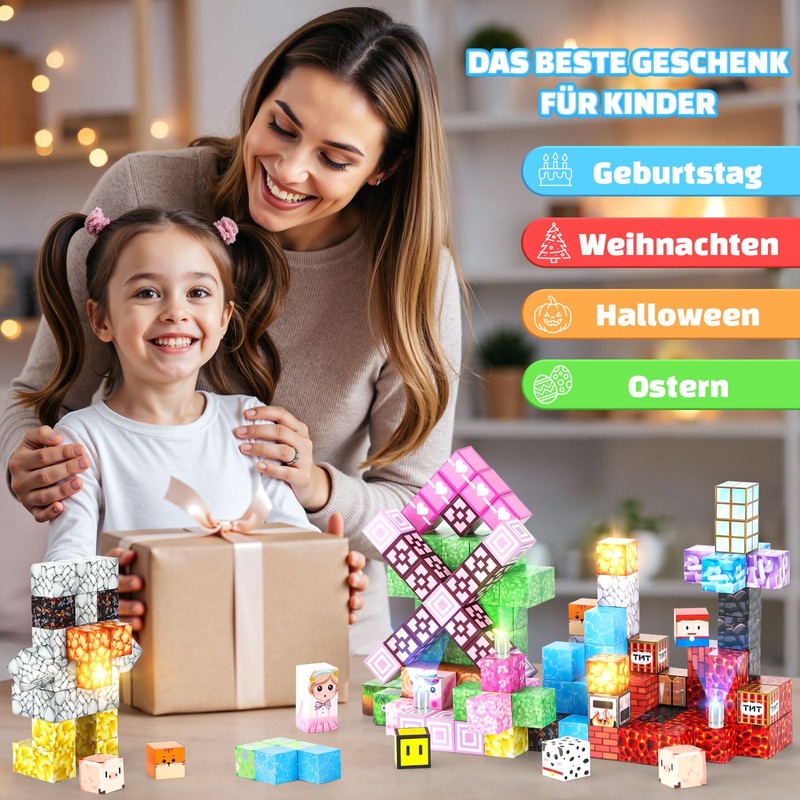 GirlDiary Building Blocks