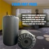 High Density Foam Roller, Replacement Foam Foot Pads for Home