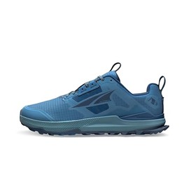 ALTRA Men's Lone Peak 8 Trail Running Shoe, Blue, 10