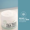 Tea Tree Foot Cream - Soothing Foot Cream for Dry