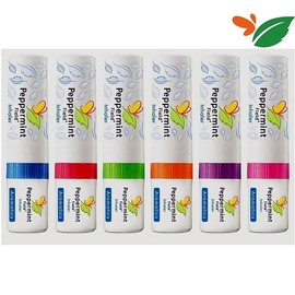 태국 야돔 야몽 페퍼민트 필드 Peppermint Field 6개 1SET 인헤일러 Thailand Yadom Yamong Peppermint Field 6pcs 1SET Inhaler