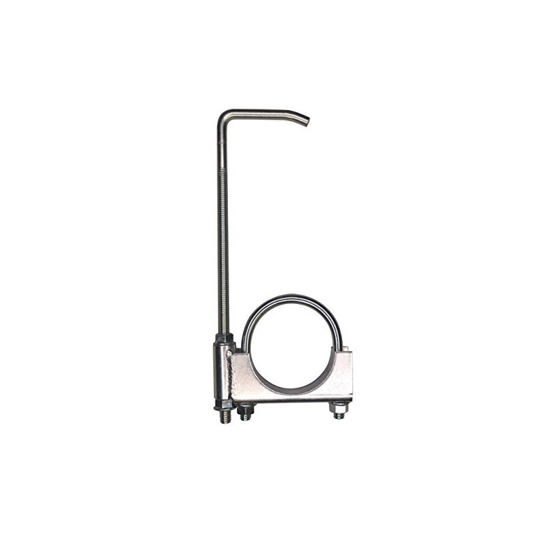 2-1/2" Universal Clamp On Exhaust Hanger - MADE IN THE