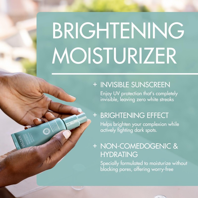 Bolden Brightening Face Moisturizer with SPF 30 & Vitamin C