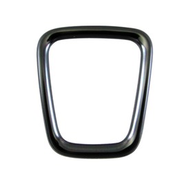 BRIGHTZ Crown Crossover TZSH35 AZSH35 Stainless Steel Steering Horn Ring, Black [STE-COV-007] ZSH AZSH H35 35 Crown Crossover