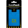 Sigma Chi - Koala Pouch - Adhesive Cell Phone Wallet