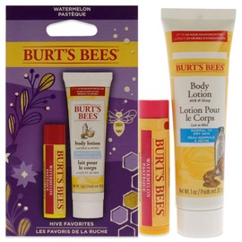 Burt's Bees Hive Favorites Sandía Regalo - Kit Unisex 1 Pc