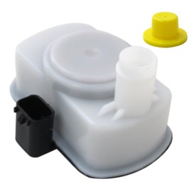 Qblahip 310-219,4B1593 Evaporative Emissions System Fuel Vapor Leak Detector Pump for 12-15 Fiat 500/18 Fiat 500/14-16 Fiat 500L