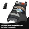 Biobasedon Knife Display Stand,Knife Holder Holds 8 knife,knife display case