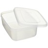 Asbel 452604 Ag Unic Range Storage Container, Natural NO-50