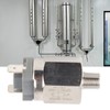 Adjustable Air Pressure Switch Normally Open QPM11‑NO Switch G1/4in IP54