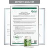 Vitamin K2 (MK7), high dose, 1000 mcg, 150 capsules, vegan.